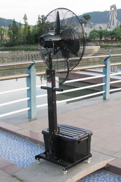 Misting Fan 