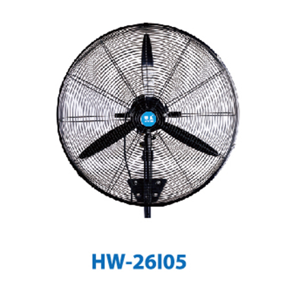 Industrial Stand Fan