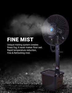 Misting Fan