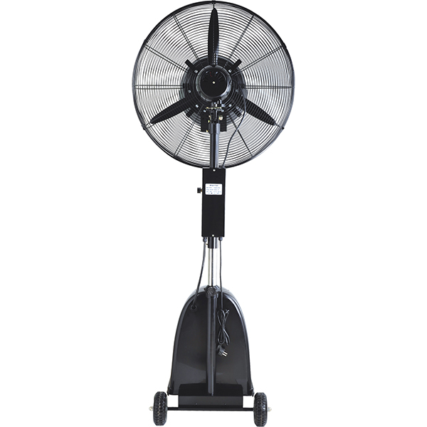 Height adjustable Centrifugal Mist Fan 
