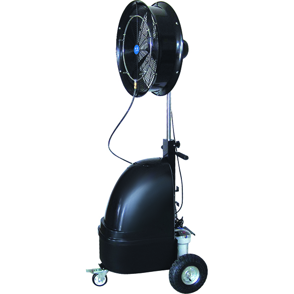  WATER SPRAY FAN 