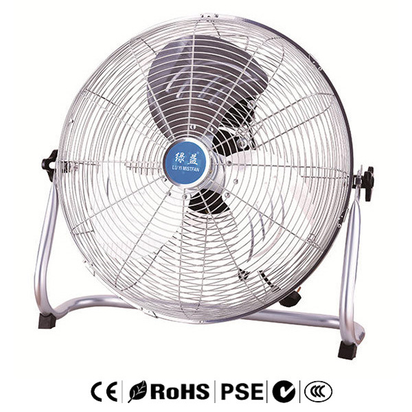 Lie prone to fan HW-18I09